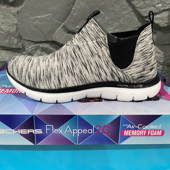 skechers flex appeal 2.0 high card